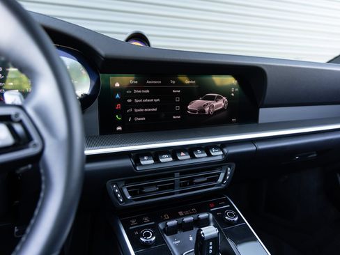 Certified 2024 Porsche 911 Turbo S AWD/4WD image 16