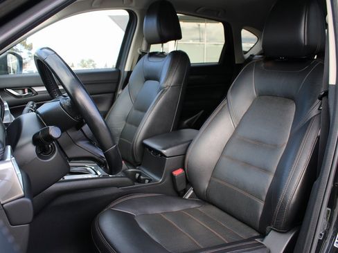 Used 2021 MAZDA CX-5 Touring w/ Touring Preferred SV Package image 10