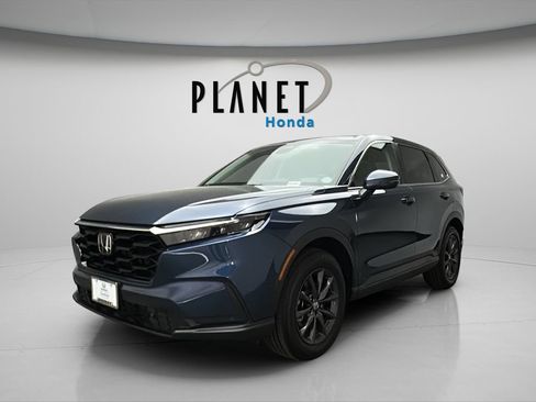Certified 2026 Honda CR-V EX-L image 4