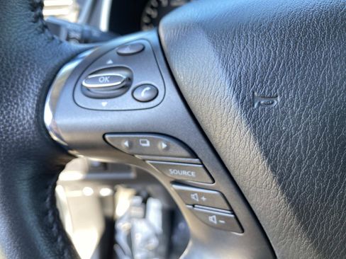 Used 2023 Nissan Murano SV w/ SV Midnight Edition Package AWD/4WD image 18