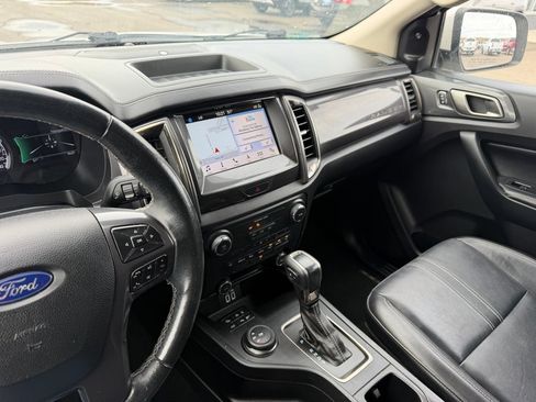 Used 2019 Ford Ranger Lariat w/ Equipment Group 501A Mid AWD/4WD image 14