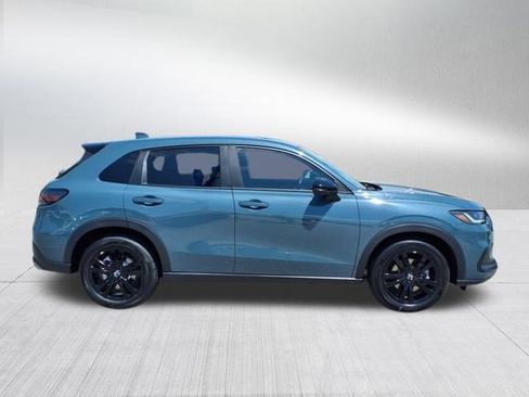 New 2026 Honda HR-V Sport image 3