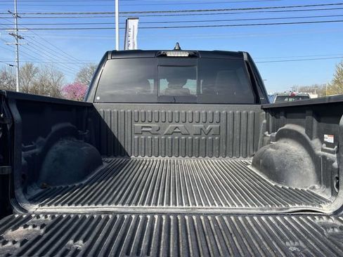 Used 2023 RAM 1500 Laramie image 20