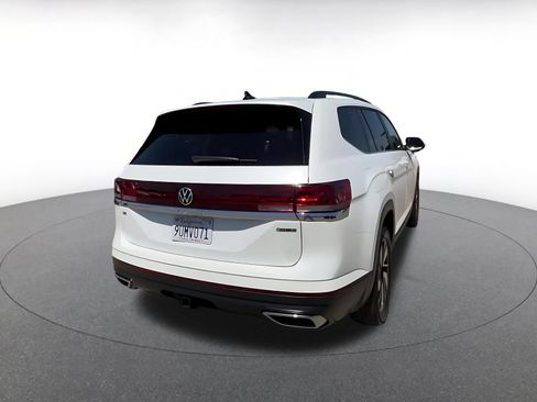 Used 2026 Volkswagen Atlas SE AWD/4WD image 14