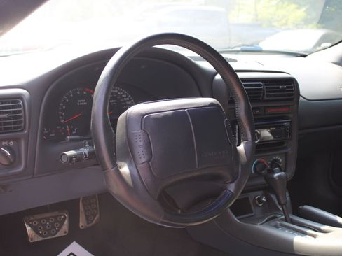 Used 1999 Chevrolet Camaro Z28 w/ Preferred Equipment Group 2 image 9