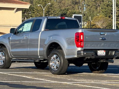 Certified 2022 Ford Ranger XLT w/ Equipment Group 301A Mid image 6