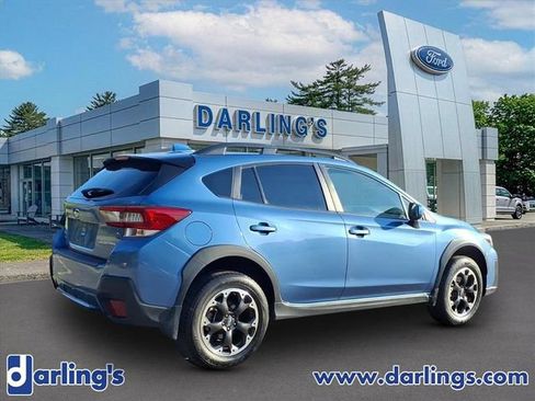 Used 2021 Subaru Crosstrek 2.0i Premium w/ Moonroof Package AWD/4WD image 4