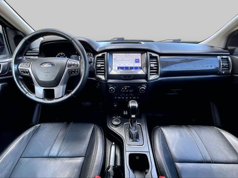 Used 2023 Ford Ranger Lariat w/ Technology Package AWD/4WD image 16