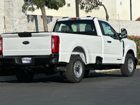 New 2026 Ford F350 XL image 4
