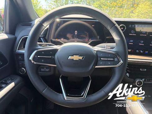 New 2026 Chevrolet Tahoe High Country w/ Sun And Tow Package AWD/4WD image 27