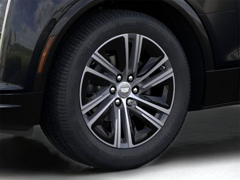 New 2024 Cadillac Lyriq Luxury w/ Nappa Leather Package image 10