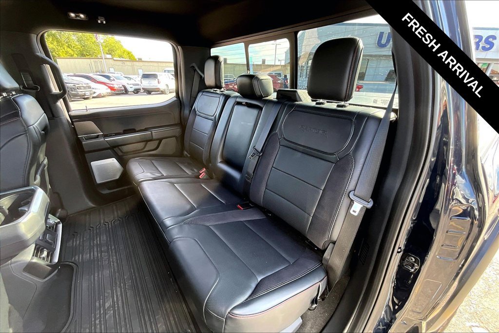 Used 2024 Ford F150 Raptor AWD/4WD image 7