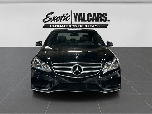 Used 2015 Mercedes-Benz E 350 4MATIC Sedan w/ Premium 1 Package image 8