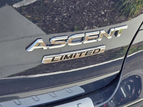 Used 2024 Subaru Ascent Limited w/ Technology Package image 39
