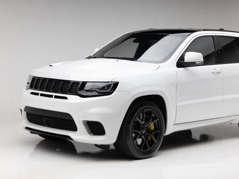 Used 2020 Jeep Grand Cherokee Trackhawk image 37