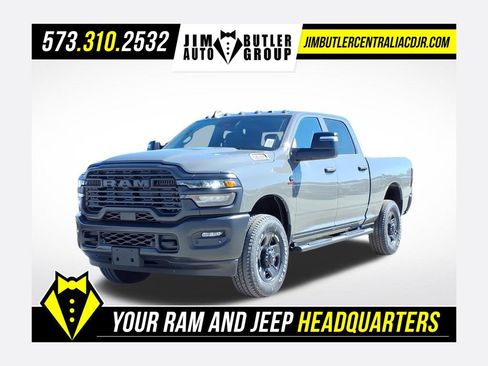 New 2026 RAM 2500 Tradesman AWD/4WD image 1