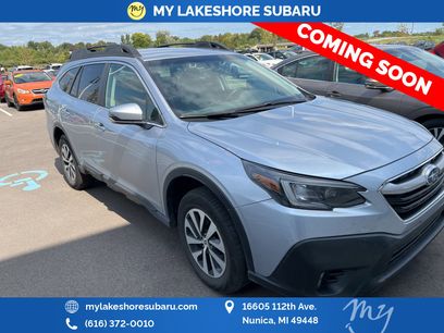 Certified 2022 Subaru Outback Premium