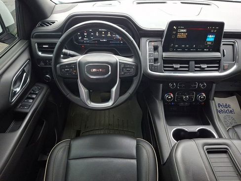 Certified 2024 GMC Yukon SLT w/ SLT Luxury Package image 12