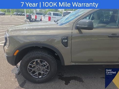 Used 2025 Ford Ranger XLT w/ Equipment Group 301A High AWD/4WD image 15