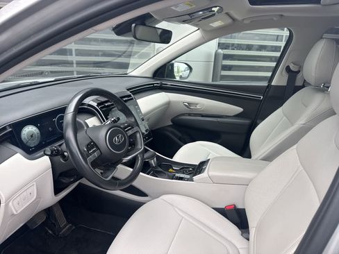 Used 2023 Hyundai Tucson SEL w/ Convenience Package AWD/4WD image 9
