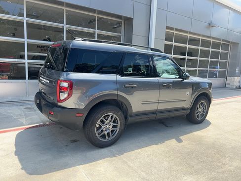 Used 2025 Ford Bronco Sport Big Bend AWD/4WD image 2