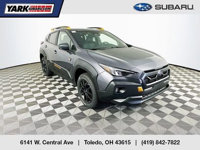 New 2026 Subaru Crosstrek 2.5i Wilderness