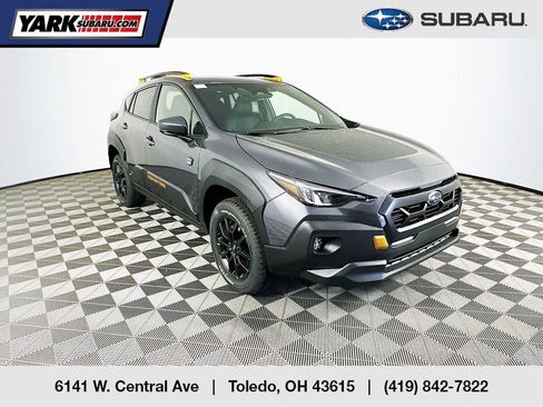 New 2026 Subaru Crosstrek 2.5i Wilderness image 1