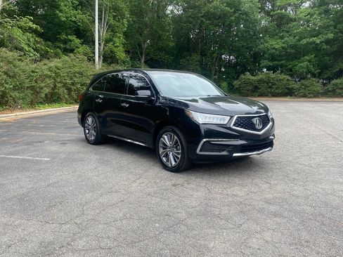 Used 2017 Acura MDX FWD w/ Technology Package image 3