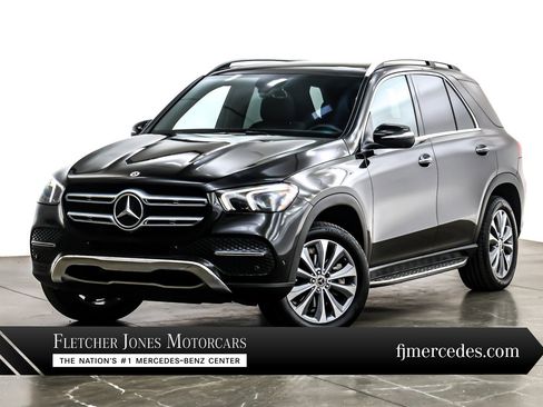 Certified 2021 Mercedes-Benz GLE 350 4MATIC image 1