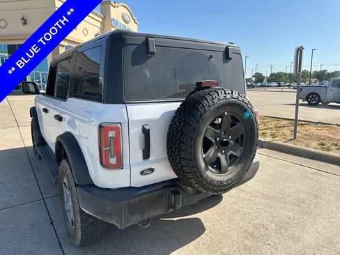Used 2025 Ford Bronco Outer Banks AWD/4WD image 9