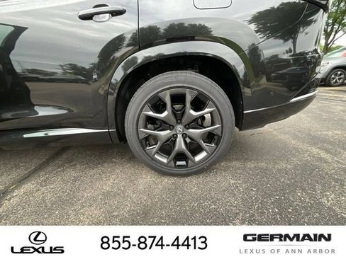 New 2026 Lexus TX 500h AWD image 23
