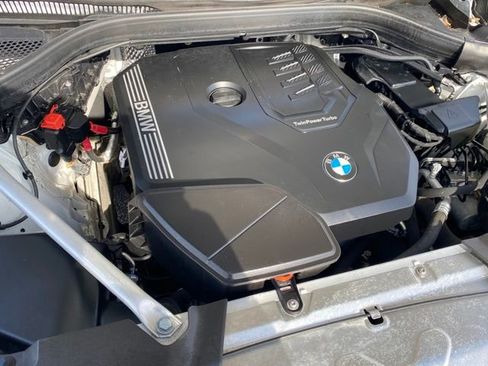 Used 2024 BMW X3 xDrive30i AWD/4WD image 22