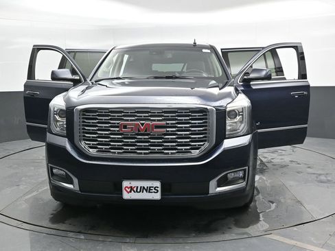 Used 2020 GMC Yukon XL Denali w/ Enhanced Security Package image 56