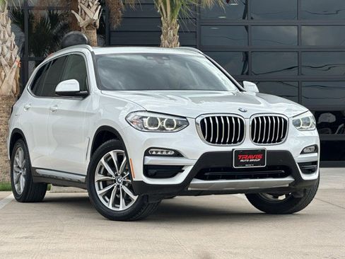 Used 2019 BMW X3 sDrive30i w/ Premium Package image 1