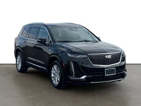 Certified 2024 Cadillac XT6 Luxury w/ LPO, Floor Liner Package AWD/4WD image 7