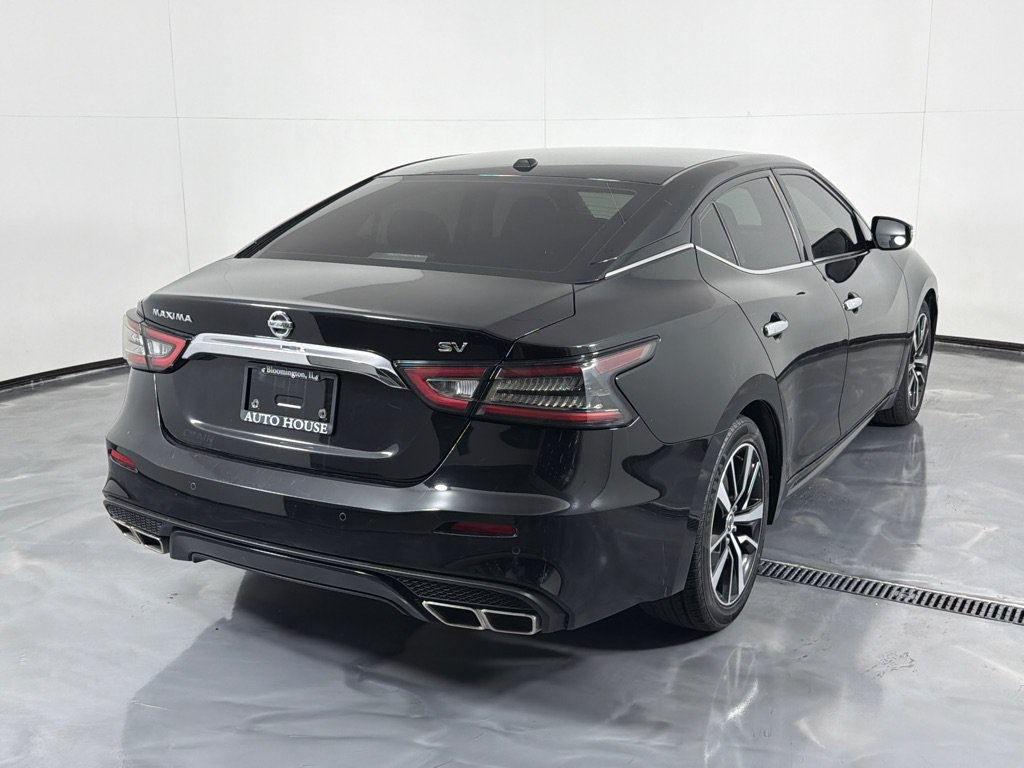 Used 2021 Nissan Maxima 3.5 SV w/ Floor Mat Group FWD image 5