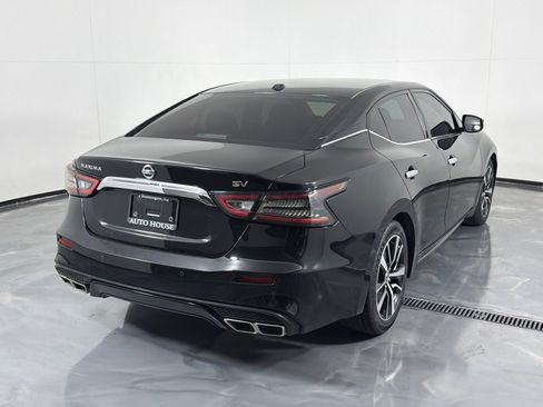 Used 2021 Nissan Maxima 3.5 SV w/ Floor Mat Group FWD image 5