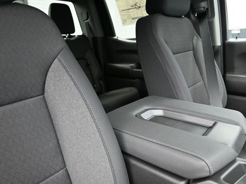 New 2026 Chevrolet Silverado 1500 Custom Trail Boss w/ Midnight Edition image 29