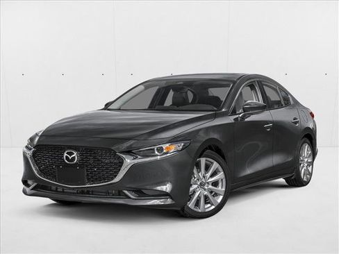 New 2026 MAZDA MAZDA3 2.5 S Sedan w/ Preferred Pkg image 1