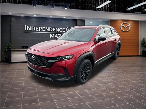 Certified 2025 MAZDA CX-50 AWD 2.5 S w/ Select Package image 7