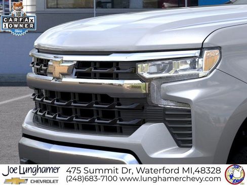 New 2026 Chevrolet Silverado 1500 LT image 15