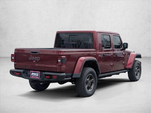 Used 2021 Jeep Gladiator Rubicon AWD/4WD image 5