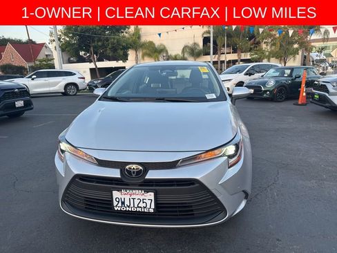 Used 2026 Toyota Corolla LE FWD image 16