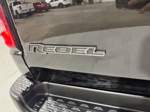 Used 2022 RAM 1500 Rebel w/ Rebel Level 2 Equipment Group AWD/4WD image 32