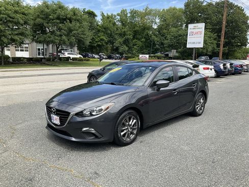 Used 2014 MAZDA MAZDA3 i Grand Touring FWD image 1