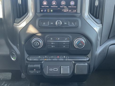 New 2026 Chevrolet Silverado 1500 Custom w/ Rally Edition image 20