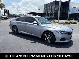Used 2022 Honda Accord Touring video 1