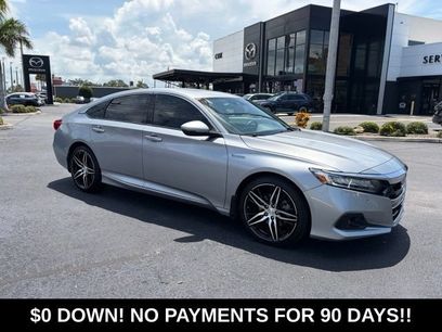Used 2022 Honda Accord Touring