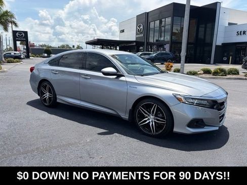 Used 2022 Honda Accord Touring image 1
