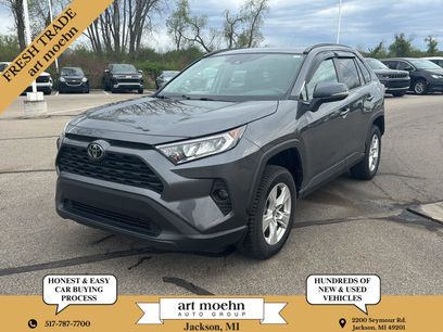 Used 2021 Toyota RAV4 XLE w/ Convenience Package
